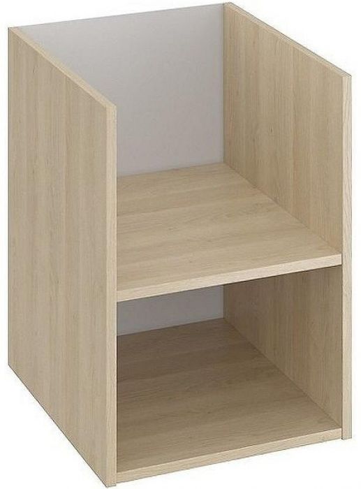 Полка Cersanit Moduo 40 SB-MD-MOD40-SZ Дуб