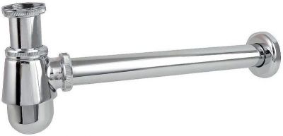 Сифон для раковины Aquatek AQ6018CR Хром