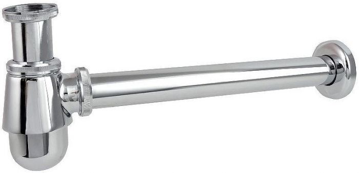 Сифон для раковины Aquatek AQ6018CR Хром