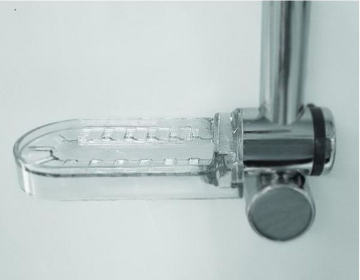 Душевая кабина WeltWasser WW500 Halle 801 80x80 10000003238 профиль Хром стекло прозрачное