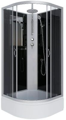Душевая кабина Niagara Classic 90x90 NG-3501-14BKT без гидромассажа