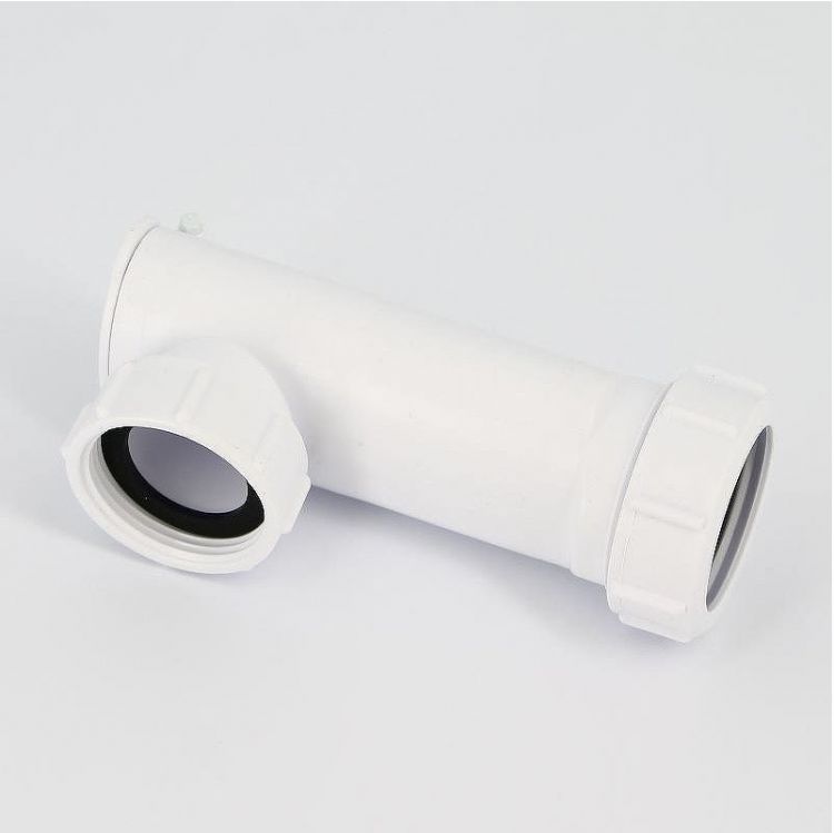 Сифон для раковины McAlpine WHB1-40 цвет Белый