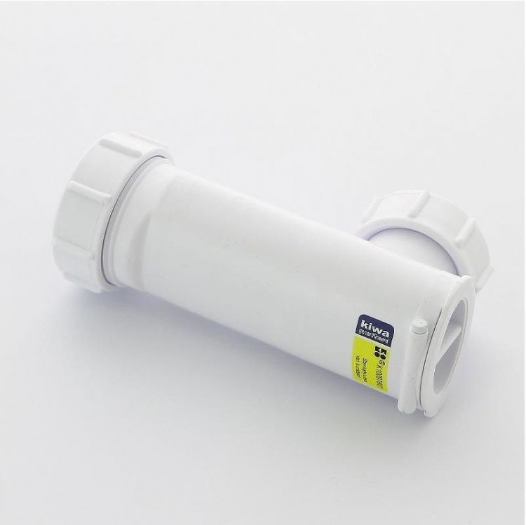 Сифон для раковины McAlpine WHB1-40 цвет Белый