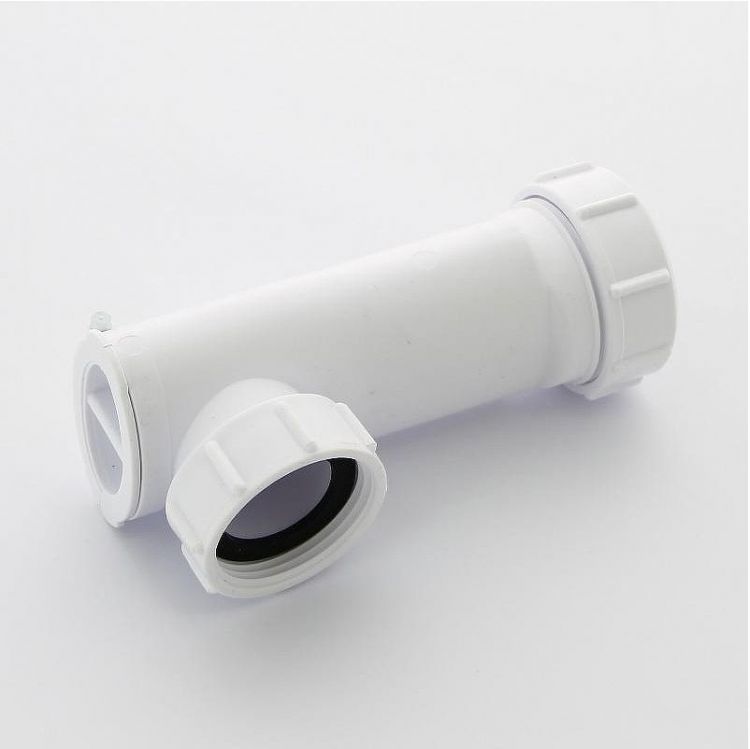 Сифон для раковины McAlpine WHB1-40 цвет Белый