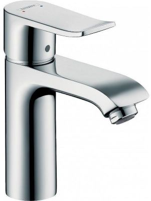 Смеситель для раковины Hansgrohe Metris 31080000 Хром