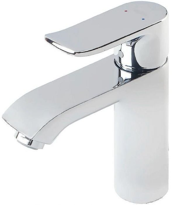 Смеситель для раковины Hansgrohe Metris 31080000 Хром