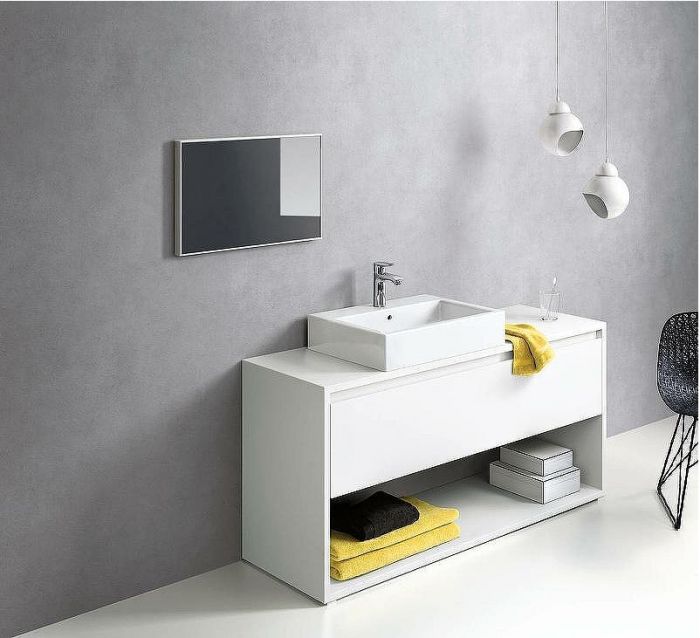 Смеситель для раковины Hansgrohe Metris 31080000 Хром