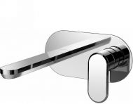 Смеситель для раковины Cisal LineaViva LV00551021 Хром