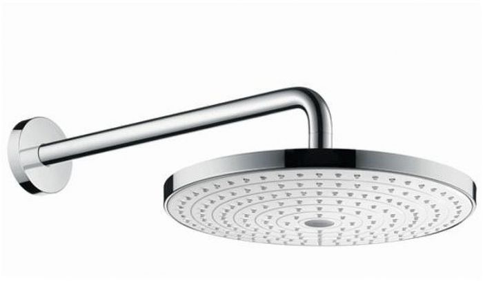 Верхний душ Hansgrohe Raindance Select S 30 27378400 Хром/Белый