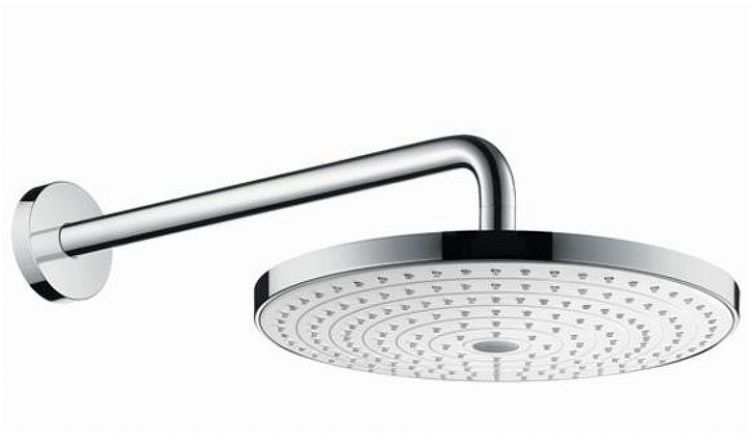 Верхний душ Hansgrohe Raindance Select S 30 27378400 Хром/Белый