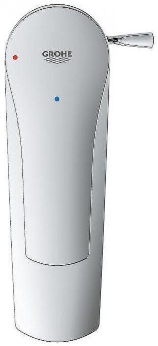 Смеситель для раковины Grohe Eurosmart 32926003 Хром