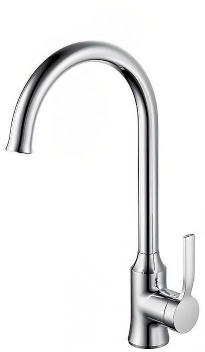 Смеситель для кухни Belz B70612 цвет Хром