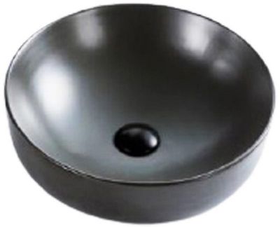 Раковина-чаша BelBagno 41 BB1315-H311 Серая матовая