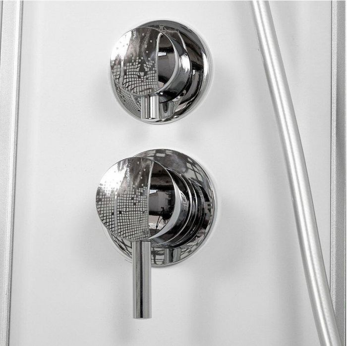 Душевая кабина Avacan 100 L910NGM с гидромассажем