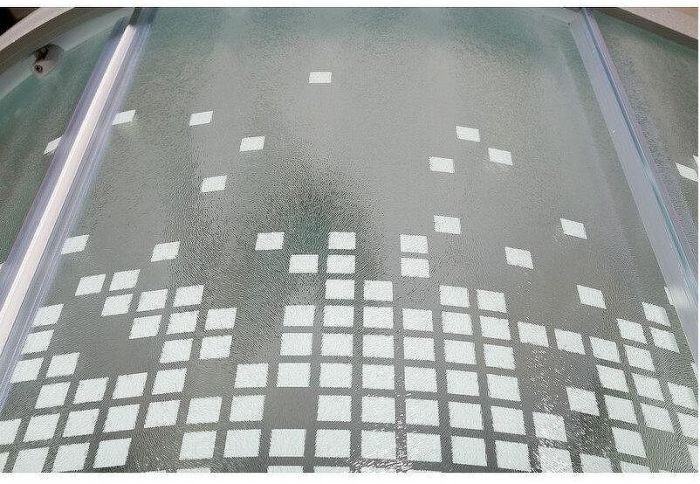 Душевая кабина Avacan 100 L910NGM с гидромассажем