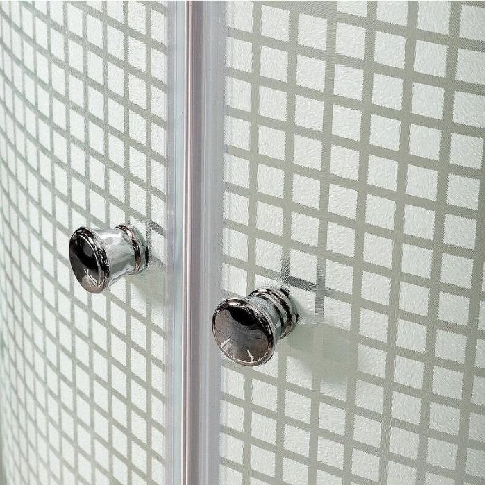 Душевая кабина Avacan 100 L910NGM с гидромассажем