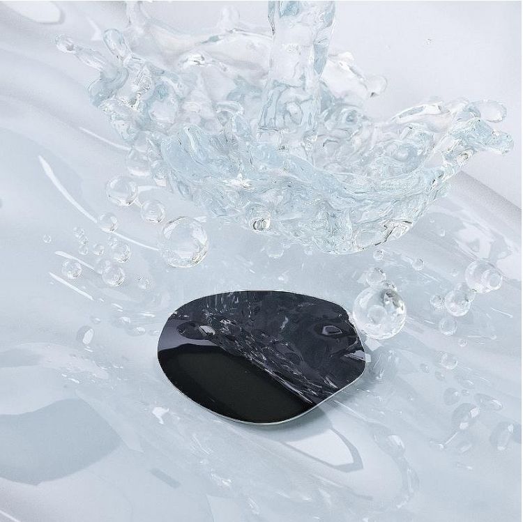 Донный клапан Damixa Option 210600300 click-clack Черный матовый Донный клапан Damixa Option 210600300 click-clack Черный матовый