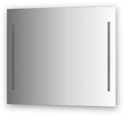 Зеркало Evoform Lumline 75х90 с подсветкой