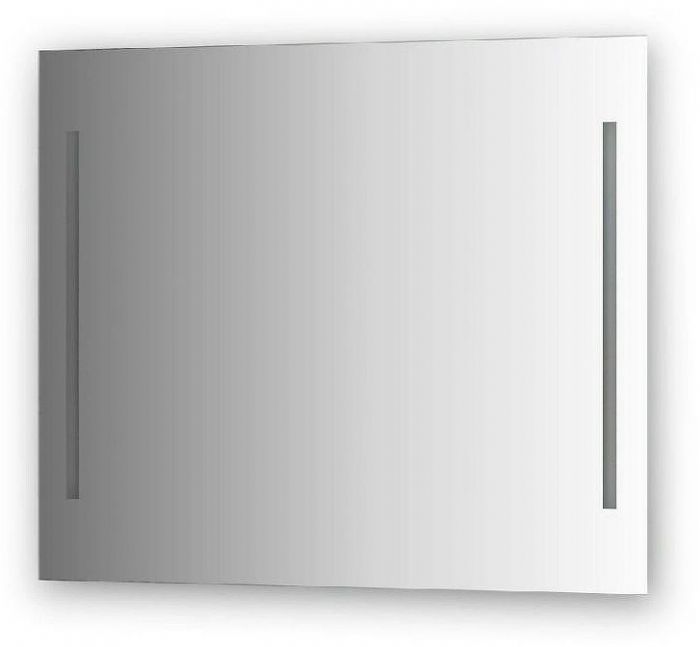 Зеркало Evoform Lumline 75х90 с подсветкой