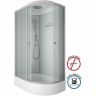Душевая кабина Niagara Eco 120x80 L E120/80/26L/MT без гидромассажа