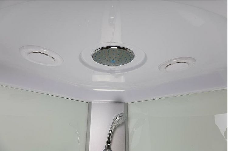 Душевая кабина Niagara Eco 120x80 L E120/80/26L/MT без гидромассажа