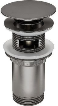 Донный клапан Deante NHC_D10U click-clack Титан