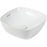 Раковина-чаша Runo Bella 41 00-00001991 Белая