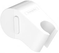 Hansgrohe WallStoris Слайдер с кнопкой, цвет: матовый белый