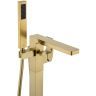 Смеситель для ванны Wonzon & Woghand Fit WW-88649009-BG цвет Брашированное золото Смеситель для ванны Wonzon & Woghand Fit WW-88649009-BG цвет Брашированное золото