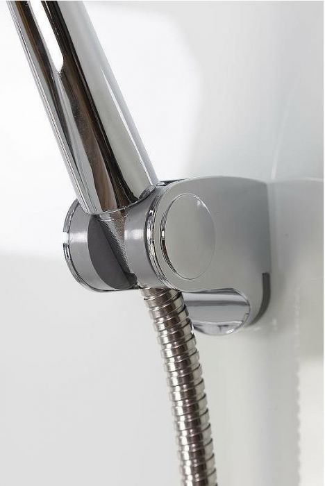 Душевая кабина Niagara Classic 100х80 NG-33084-14QBK без гидромассажа