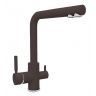 Смеситель для кухни Florentina Альдо 333.40H.2123.206 цвет Брауни Смеситель для кухни Florentina Альдо 333.40H.2123.206 цвет Брауни