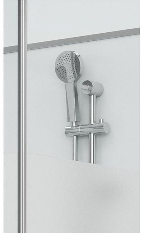 Душевая кабина Grossman GR-170Q L 100x100 без гидромассажа