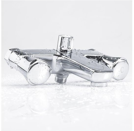 Смеситель для ванны Ekko E32091 цвет Хром Смеситель для ванны Ekko E32091 цвет Хром