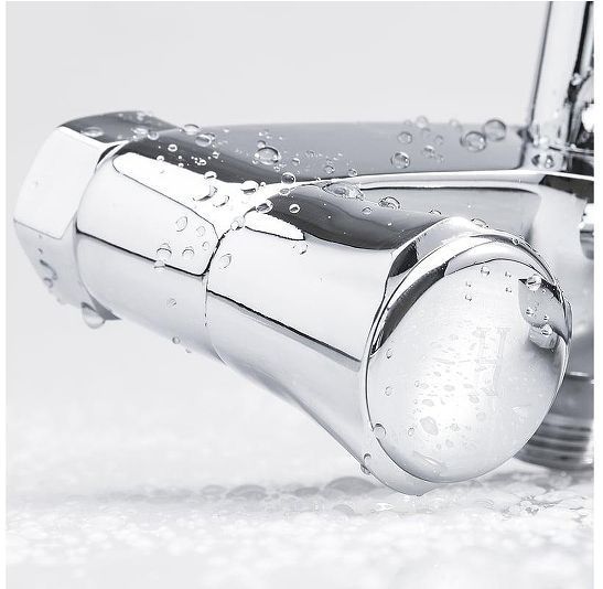 Смеситель для ванны Ekko E32091 цвет Хром Смеситель для ванны Ekko E32091 цвет Хром