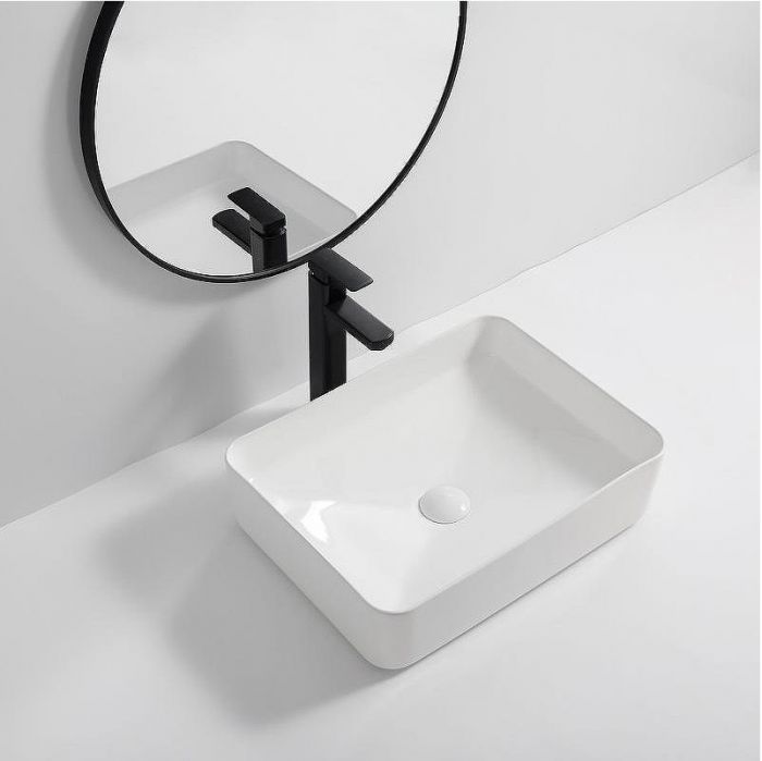 Раковина-чаша Royce Richmond 50 RCW-142901WH Белая