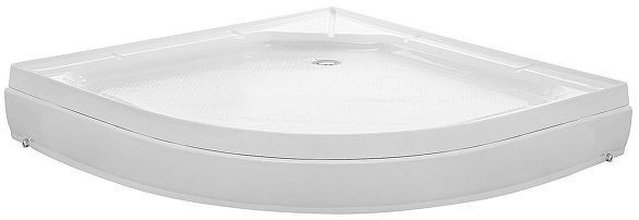 Акриловый поддон для душа Wemor 90х90х15 C 10000002919 цвет Белый