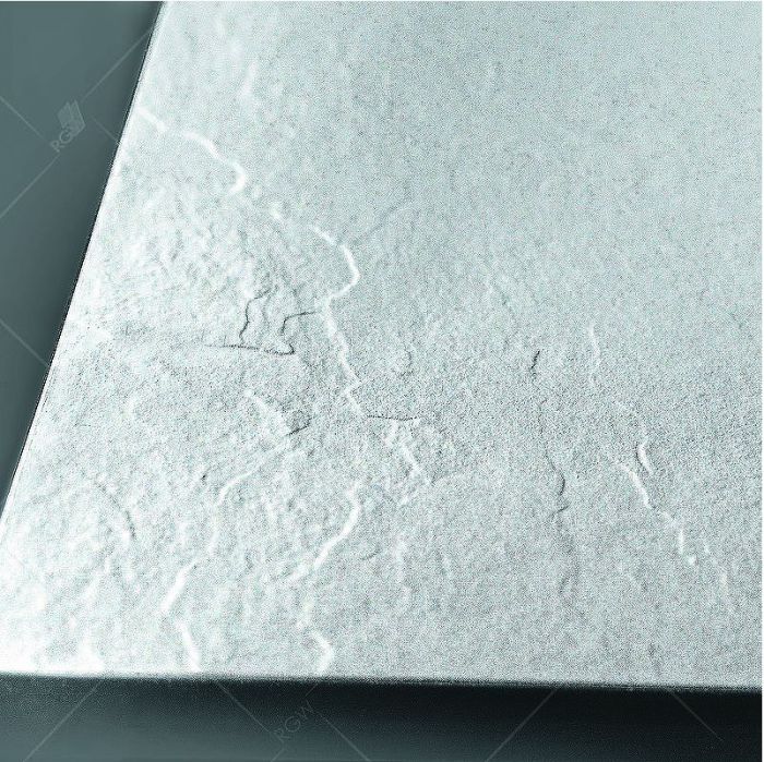 Душевой поддон из искусственного камня RGW STT ST-0118W 80x110x2,5 Белый