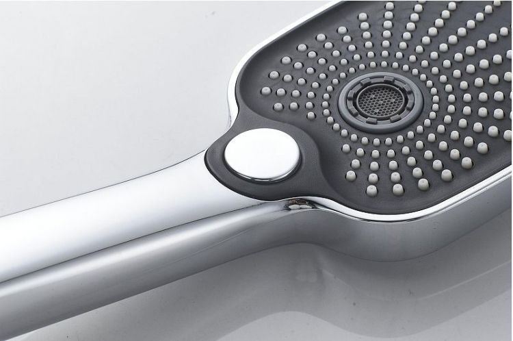 Смеситель для ванны Shevanik S8522 универсальный цвет Хром Смеситель для ванны Shevanik S8522 универсальный цвет Хром