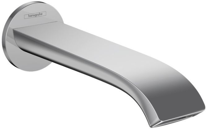 Hansgrohe Vivenis Излив для ванны, настенный, цвет: хром