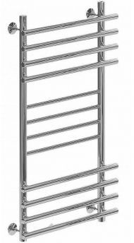 Водяной полотенцесушитель Aquanet Largo 100x50 266746 Хром