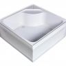 Душевой поддон из АБС-пластика Wemor 90x90 S 10000006060 Белый