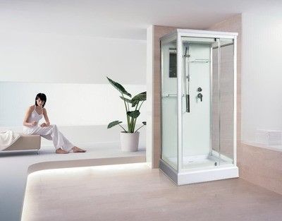 Душевая кабина River Tana 90/90 MT