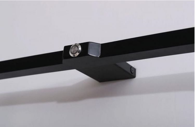 Электрический полотенцесушитель Black&White Universe N-337В 40х101 337BN с полкой Черный матовый Электрический полотенцесушитель Black&White Universe N-337В 40х101 337BN с полкой Черный матовый