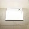 Душевой поддон из искусственного камня Ravak 10° Perseus Pro 100x100 XA05AA01010 Белый