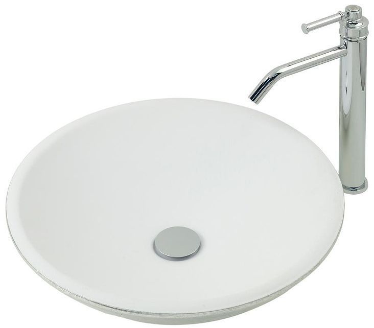 Раковина-чаша Migliore Arena 46 31523 цвет Серебро Белый матовый Раковина-чаша Migliore Arena 46 31523 цвет Серебро Белый матовый
