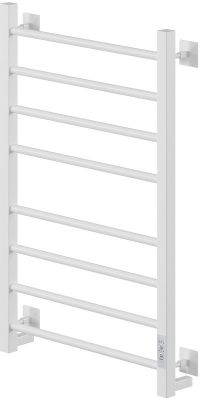 Электрический полотенцесушитель Ника Step-3 80/40 Белый матовый