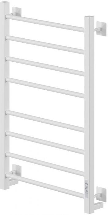 Электрический полотенцесушитель Ника Step-3 80/40 Белый матовый