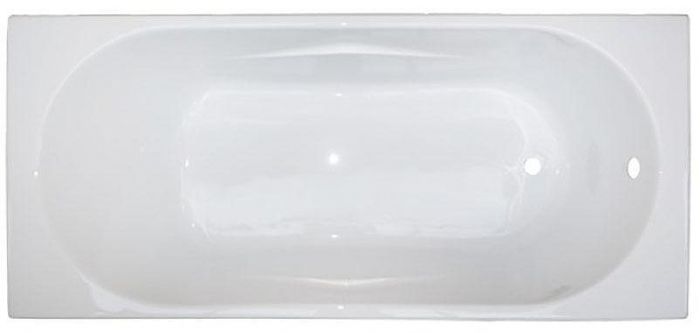 Акриловая ванна BellSan Тора 170x75 4627171530479 без гидромассажа