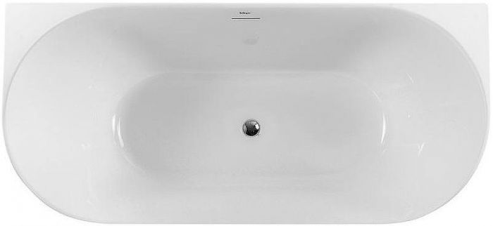 Акриловая ванна BelBagno 170x80 BB412-1700-800 без гидромассажа
