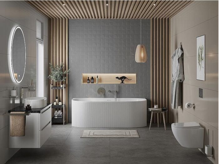 Акриловая ванна BelBagno 170x80 BB412-1700-800 без гидромассажа